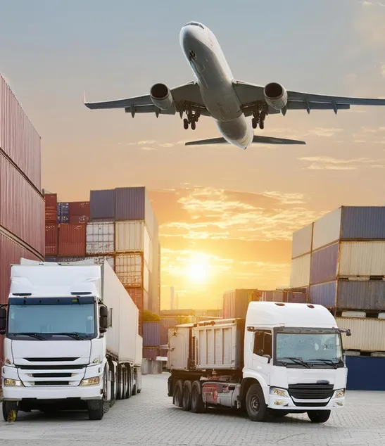 Safe, Reliable And Express Logistic & Transport Solutions That Saves Your Time!