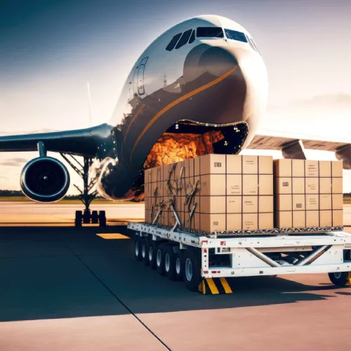 Air Freight - Jades Cargo