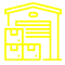 Warehousing icon