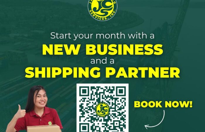 Bagong buwan, bagong simula!  Start your month strong and let Jades Cargo Servic…