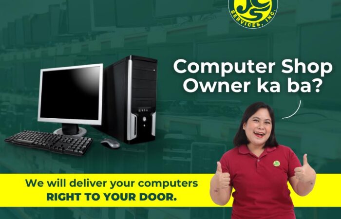 Computer shop owner ka ba?  Need mo ng mga accessories at supplies pero walang o…