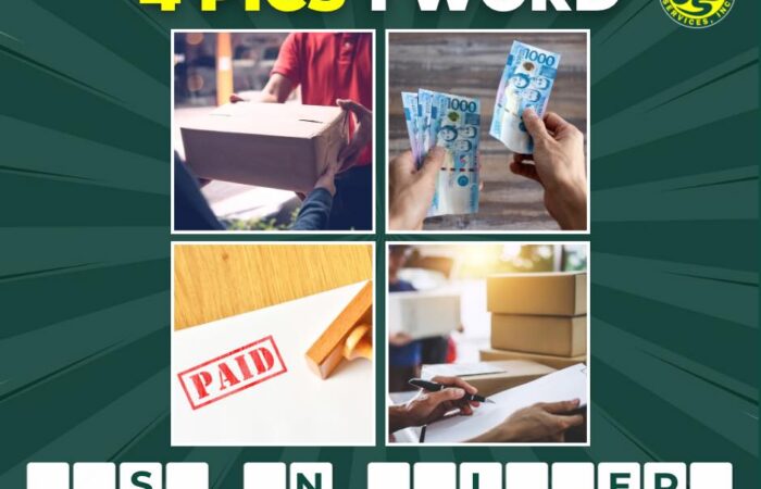 FOUR PICS, ONE WORD!  Kaya niyo bang hulaan?  Clue: Pinaka-dali at siguradong wa…