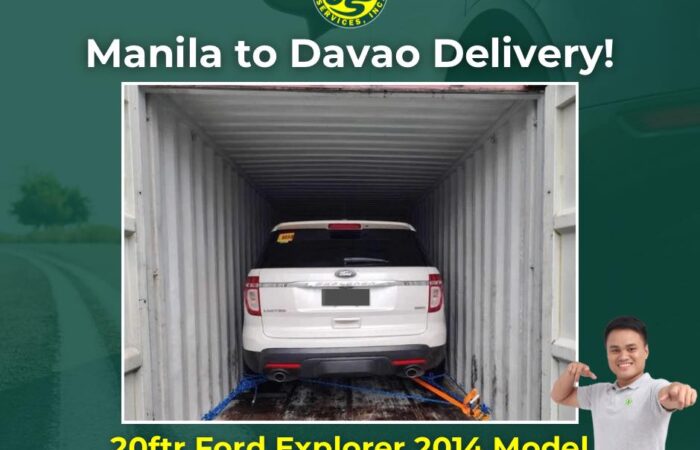 From Manila’s busy streets to Davao’s lively corners, our 20ft Ford Explorer 201…