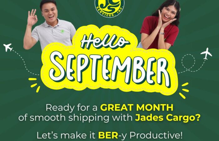 Hello, September!  As we roll into the BER months, let’s make this month extra p…