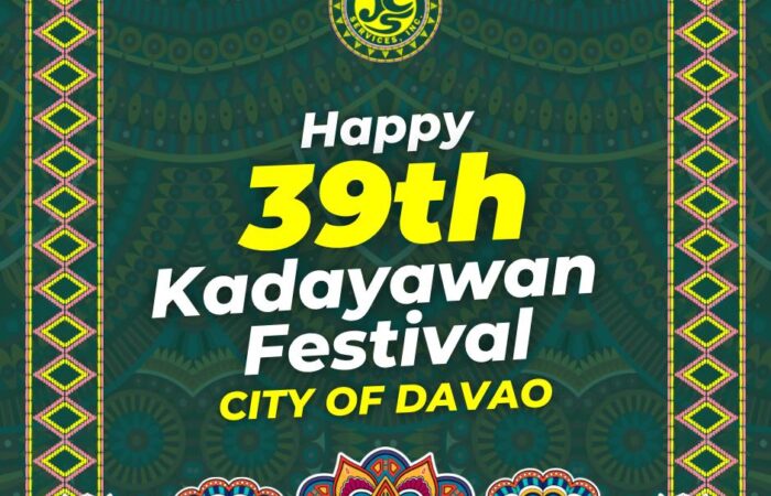 Jades Cargo joins the entire Davao City community in celebrating the 39th Kadaya…