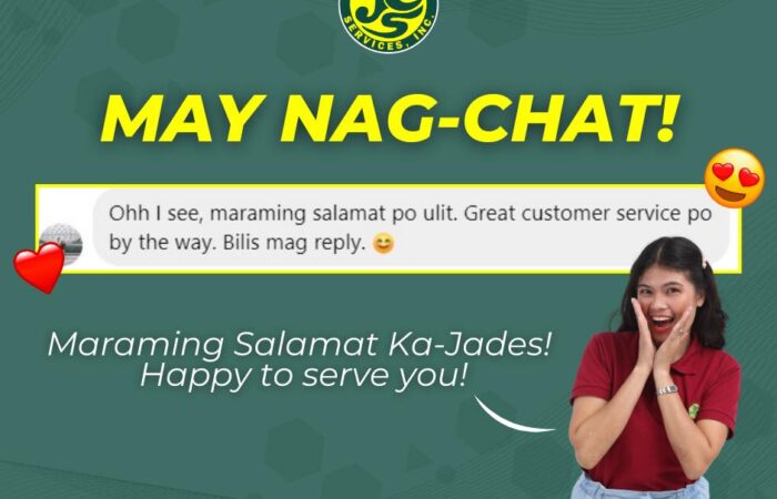 Jades Cargo pa rin talaga ang malakas at mabilis! Another Re-yal customer’s feed…