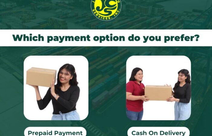 Which payment option do you prefer?   Prepaid Payment – Para no worries, bayad a…