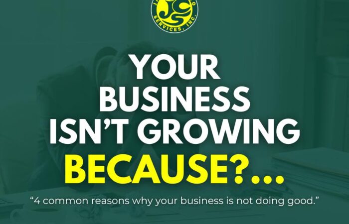 Wondering why your business isn’t growing?  Check this out!  Right after mo maba…