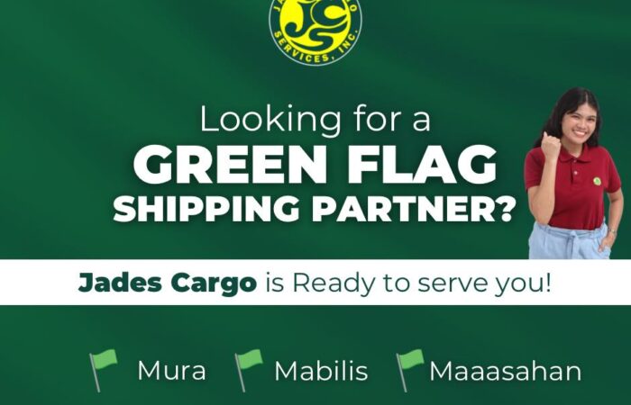 Green Flag na Shipping Partner ba ang hanap mo para sa iyong negosyo?  
 Yung :
…