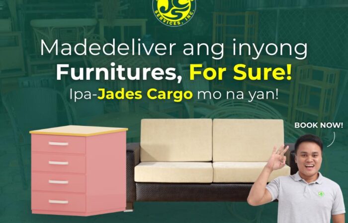 May Furniture Business ka ba or nais mo maglipat ng mga Furniture sa bagong tira…