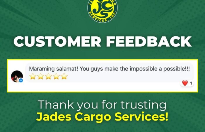 Oh, wow!  
 Nakakatuwa naman makatanggap ng ganitong feedback mula sa ating Ka-J…