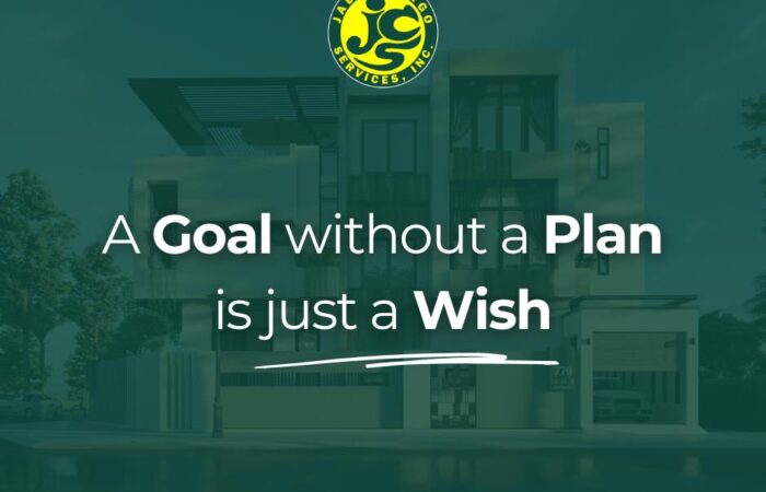 A Goal without a Plan is just a wish  

Sa buhay, madali lang magset ng Goal. Pe…