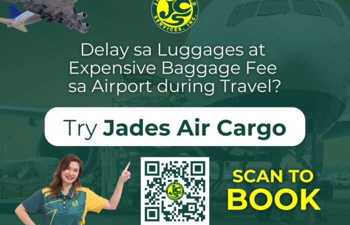 Delay ba ang Luggages niyo sa Airport during Travel at medyo Expensive ang Baggage