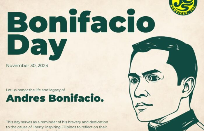 Today we honor the bravery, vision, and sacrifice of Andres Bonifacio — a true h…