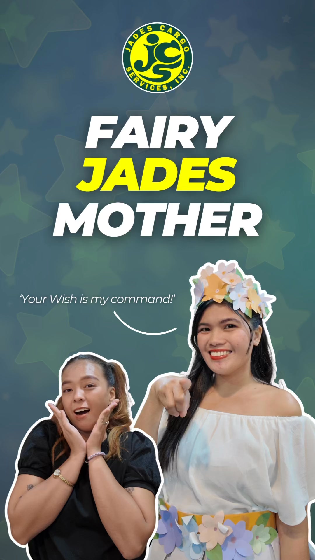 "Your Wish Is My Command…" Anong Wish kaya ang nasagot? #jadescargoph ...