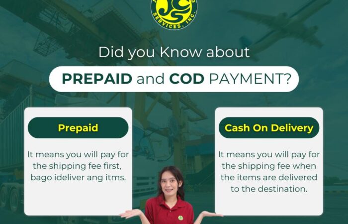 Familiar kana ba sa dalawa sa Mode of Payment ni Jades Cargo?  

Check this out …