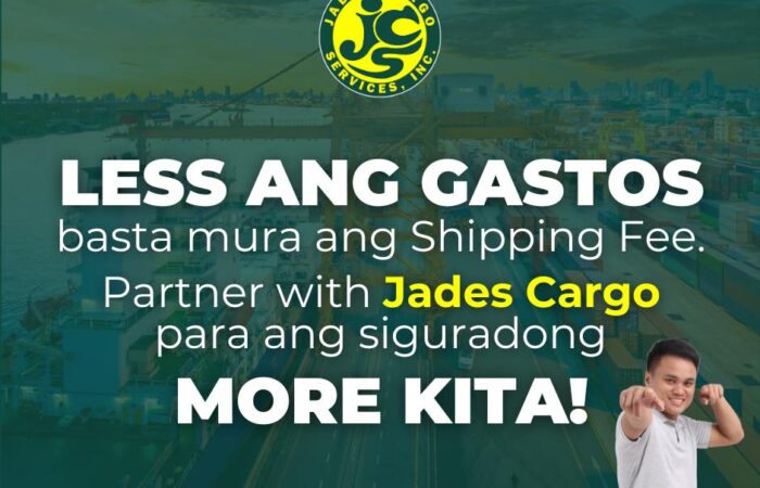 Mas Less ang gastos basta mura ang Shipping Fee, kaya naman Partner with us para…