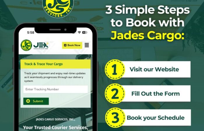 Hey, Ka-Jades!  

Did you know na in just 3 simple steps, pwede ka nang maka-Boo…