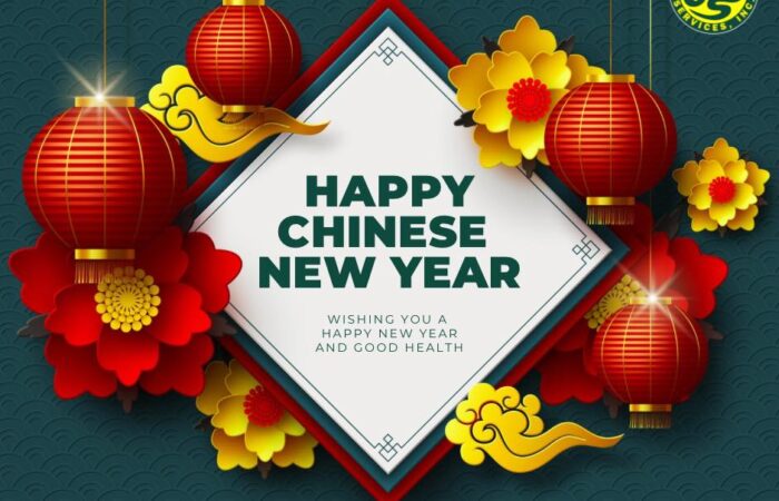 Happy Chinese New Year 2025 from Jades Cargo! 

As we welcome the Year of the W…