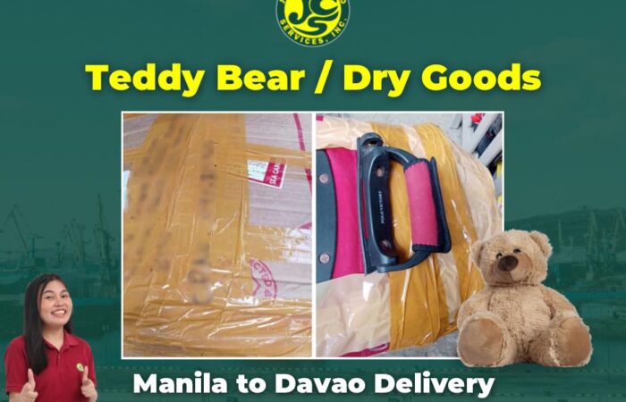 Amazing! May successful delivery ulit from Manila to Davao City!  

This time, T…