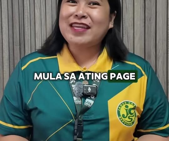 Ang Tanong ng Ka-Jades!   #jadescargoph