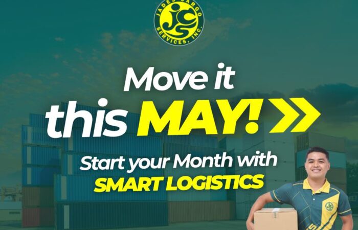 Move it this MAY with Jades Cargo!
Bago ang buwan, bagong galaw!
Simulan ang Ma…