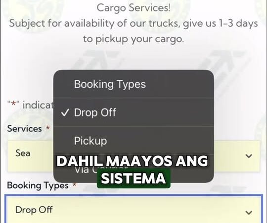 Best Tip para sa negosyanteng kagaya mo!   #jadescargoph