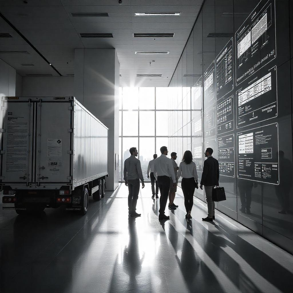 Discover the future of supply chain management with key trends every logistics company, including Jades Cargo Services Inc., must know. Stay ahead in the competitive logistics industry by understanding emerging innovations and strategies.