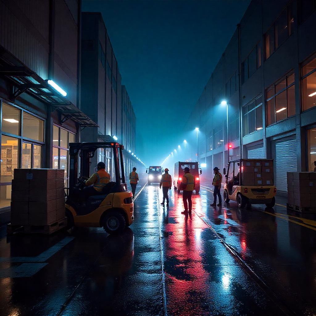 Discover the future of supply chain management with key trends every logistics company, including Jades Cargo Services Inc., must know. Stay ahead in the competitive logistics industry by understanding emerging innovations and strategies.