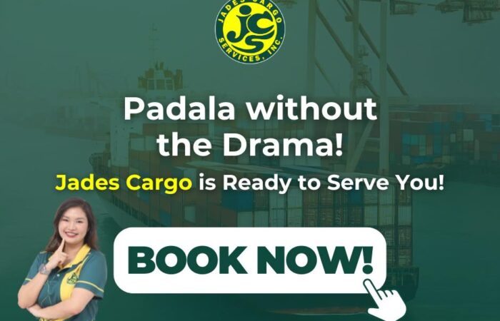 Padala without the Drama! Sa Jades Cargo, smooth ang biyahe ng negosyo mo — wala…