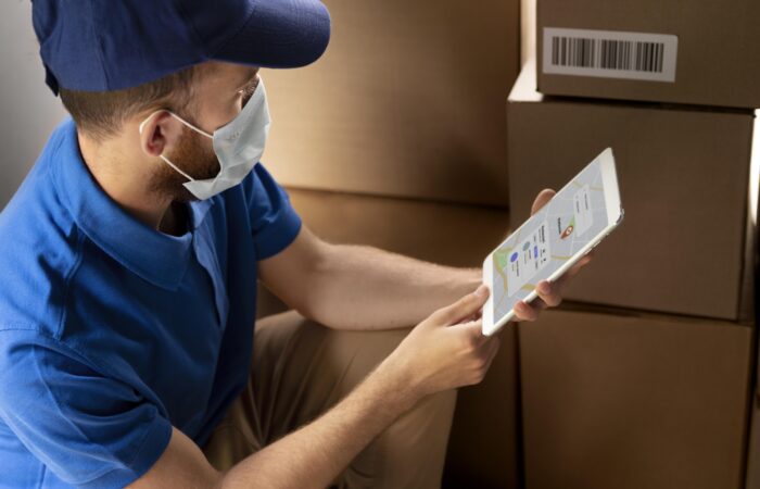 Enhancing Logistics Efficiency with Track and Trace Technology