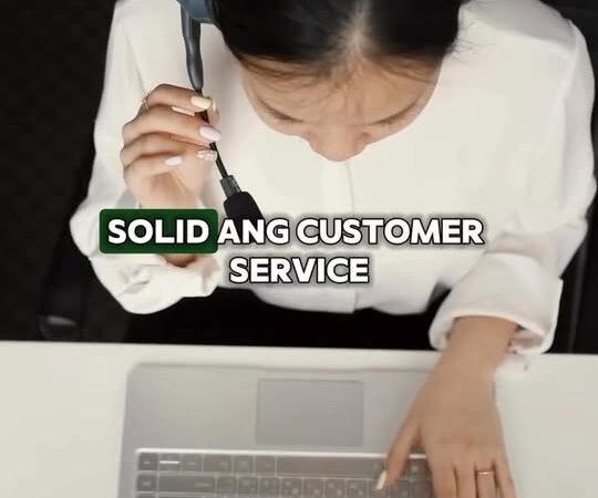 Jades Cargo has the best CSR!   #jadescargoph
