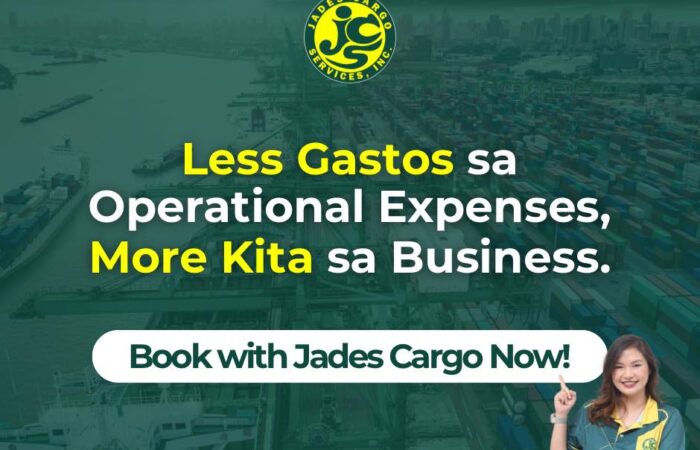 Less gastos sa operational expenses, more kita sa business! 

Bakit ka pa magpa…
