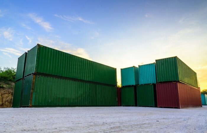 Find Your Perfect Shipping Container: Top 5 Philippines Suppliers