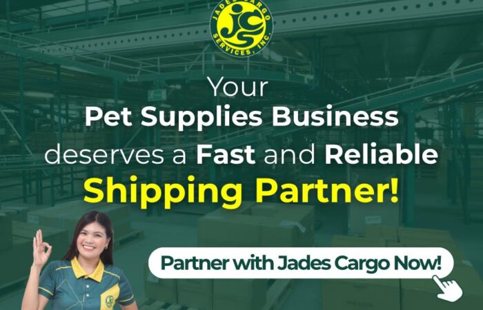 Your pet supplies business deserves a fast and reliable shipping partner! 

Hin…