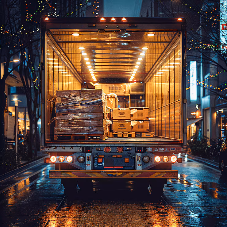 logistics companies