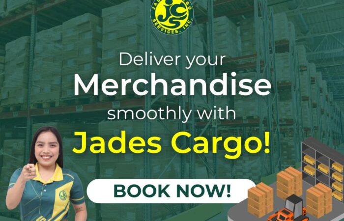 Deliver Your Merchandise Smoothly from Manila to the Provinces with Jades Cargo…