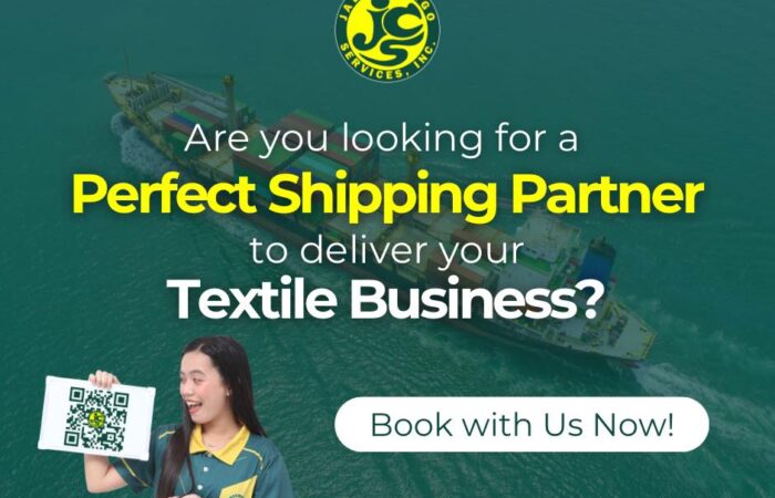 Looking for the perfect shipment partner for your textile business?
Huwag nang …