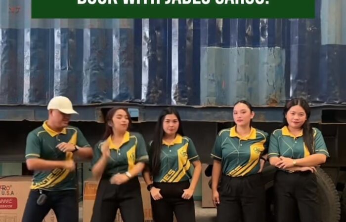 POV: You influenced your friends to book with Jades Cargo!   #jadescargoph