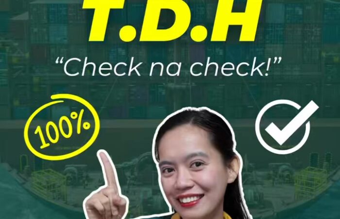 Perfect example ng T.D.H!   #jadescargoph