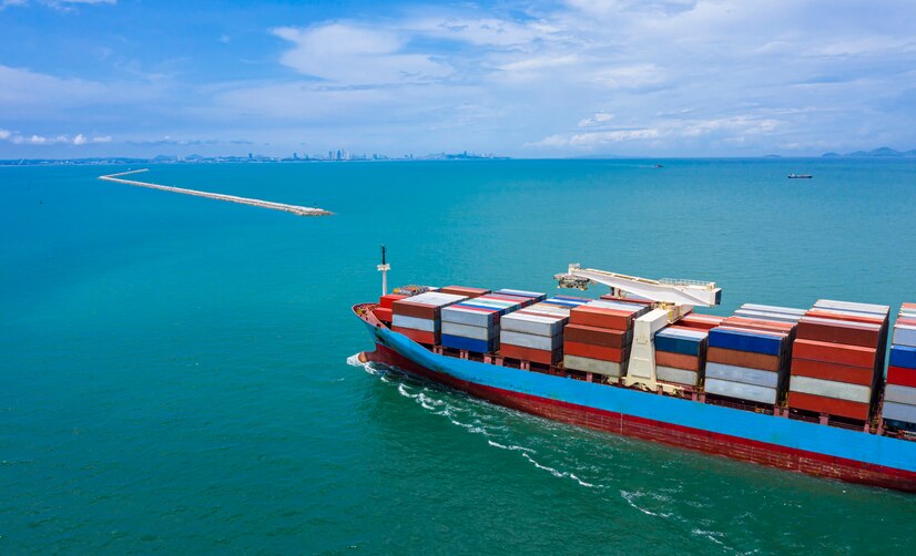 Sea Cargo Shipping Philippines