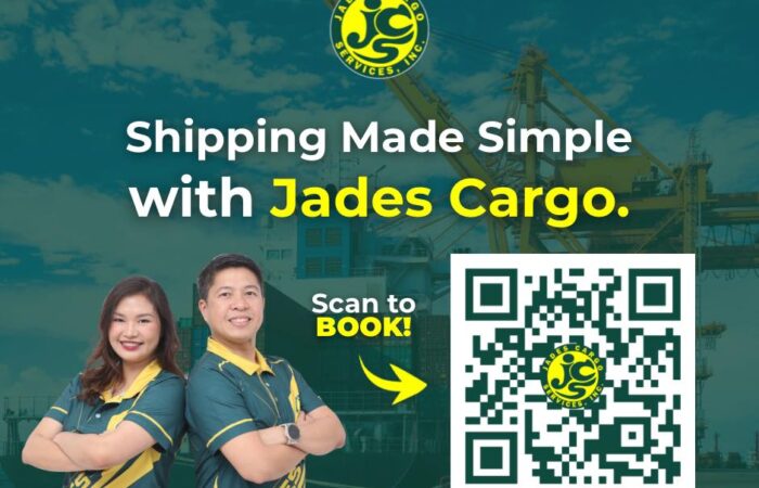 Shipping made simple with Jades Cargo! 
No stress, no drama — just smooth and r…