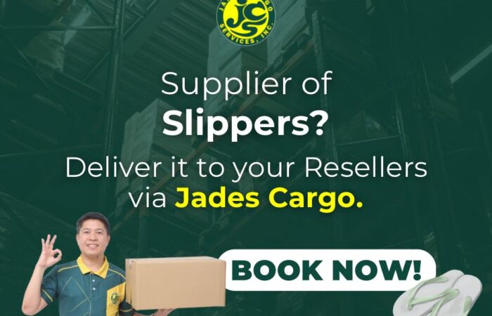 Slipper Supplier ka ba?
Make your deliveries smooth and hassle-free with Jades …