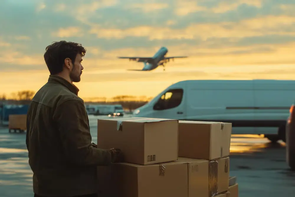 Cargo forwarder