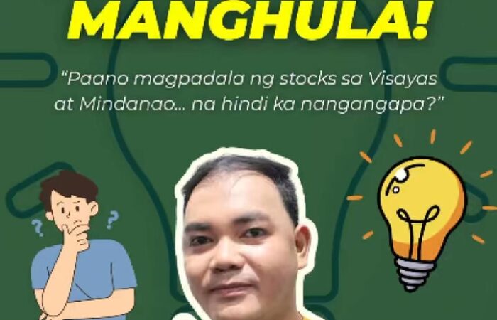 Di mo na kailangang manghula!   #jadescargoph