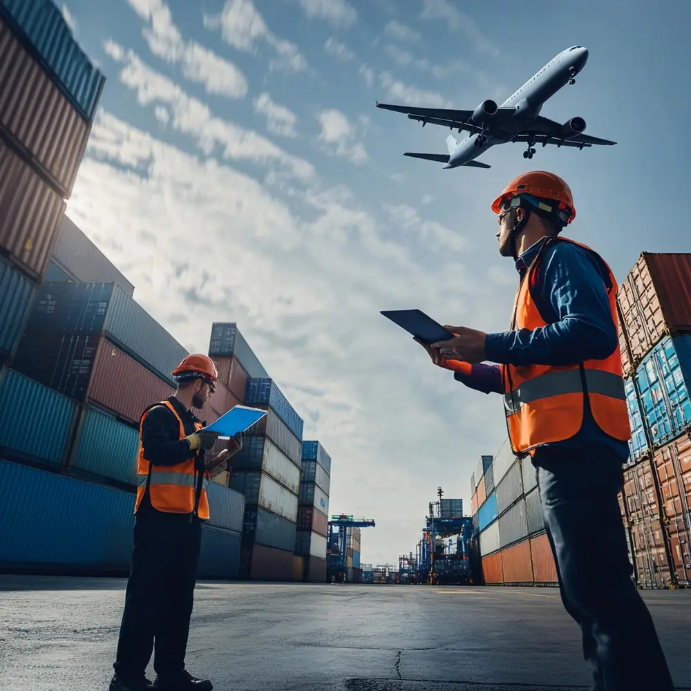 Forwarding Company