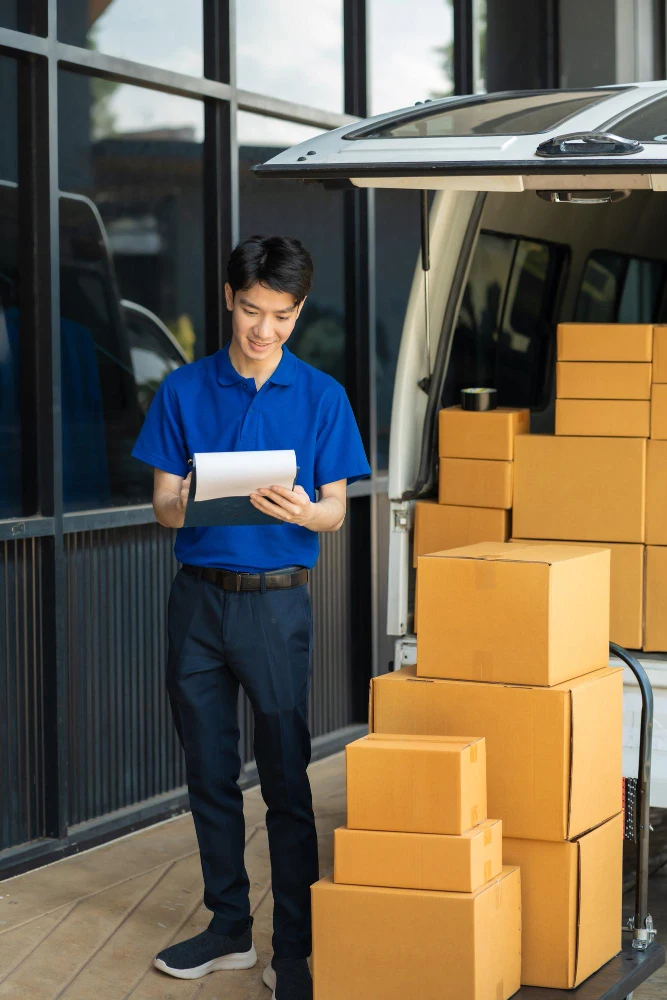 Industries We Serve as logistics company