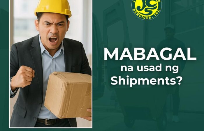 Napapagod ka na ba sa delayed shipments at mabagal na serbisyo?
 Dito sa Jades …