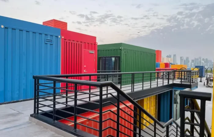 Top Trends in Shipping Container Design and Customization