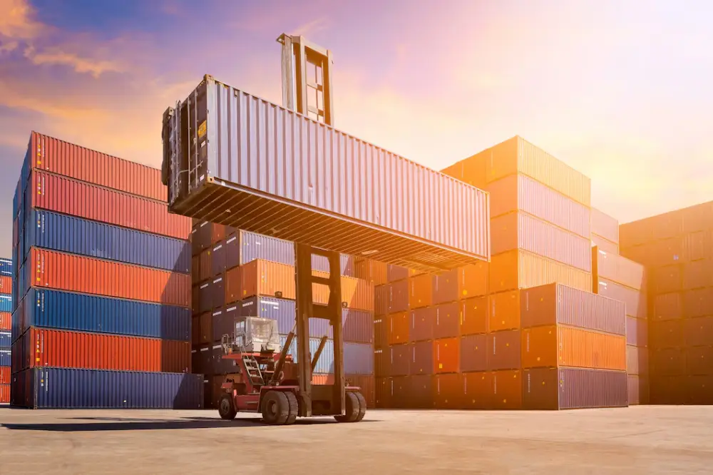 Shipping containers